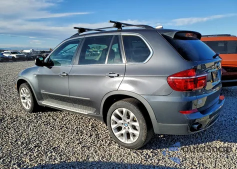 2013 BMW X5 xDrive35I из США, поврежденный, VIN 5UXZV4C54D0E04305